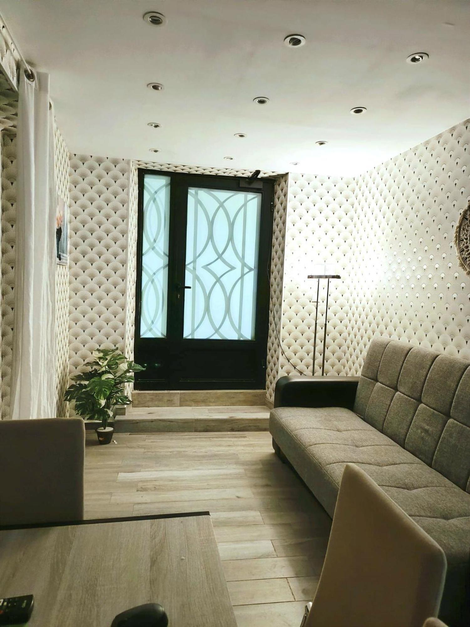 Esperanza 10 Apartamento Аликанте Экстерьер фото