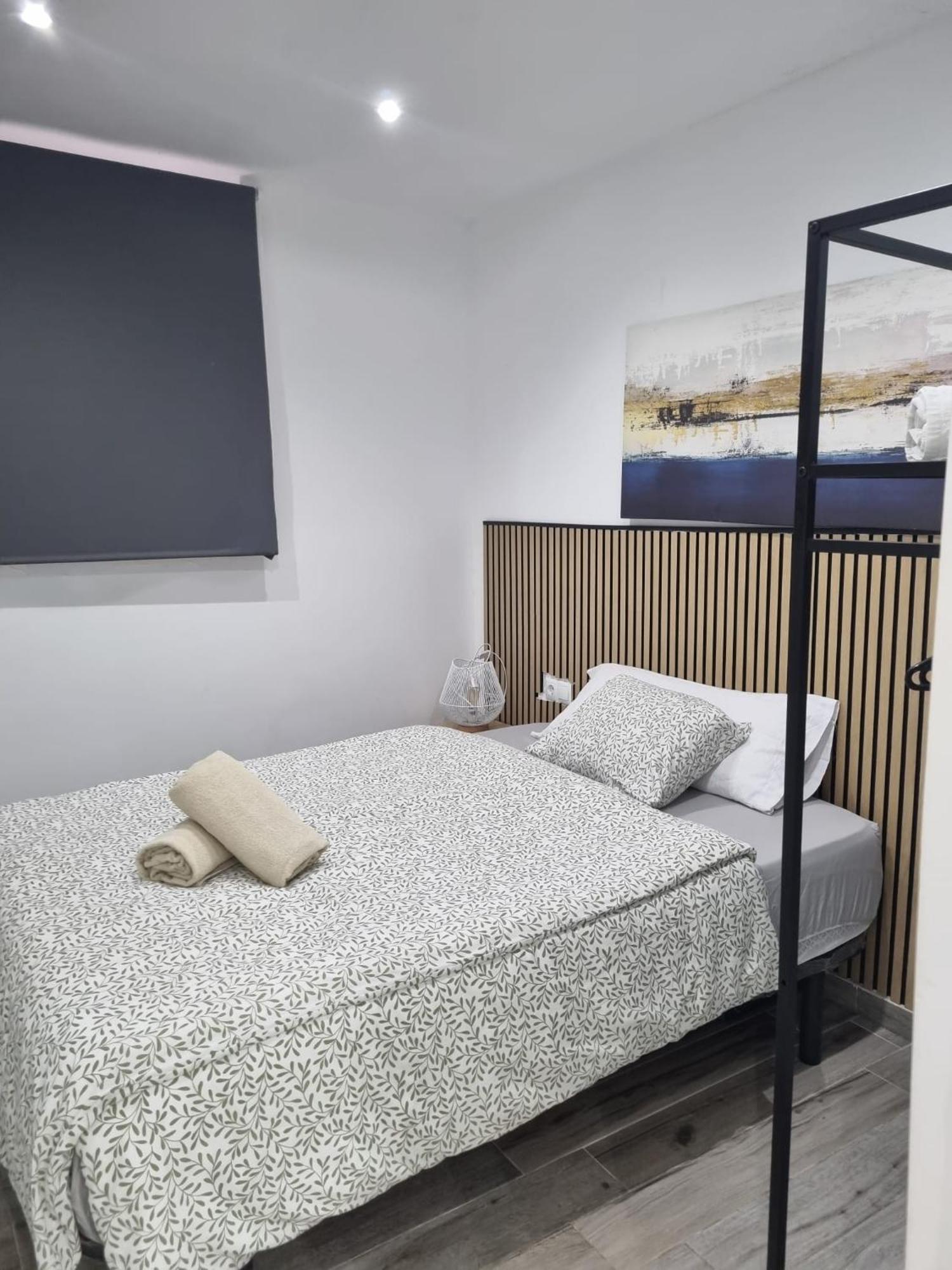 Esperanza 10 Apartamento Аликанте Экстерьер фото